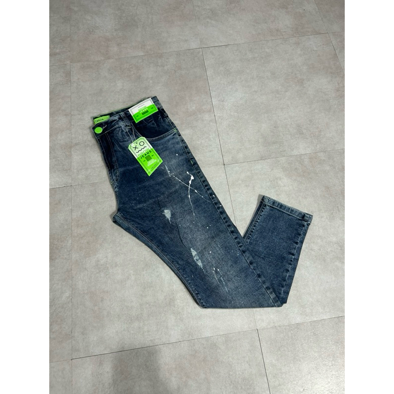 Calça jeans Masculina Estilo jogador X.O Original