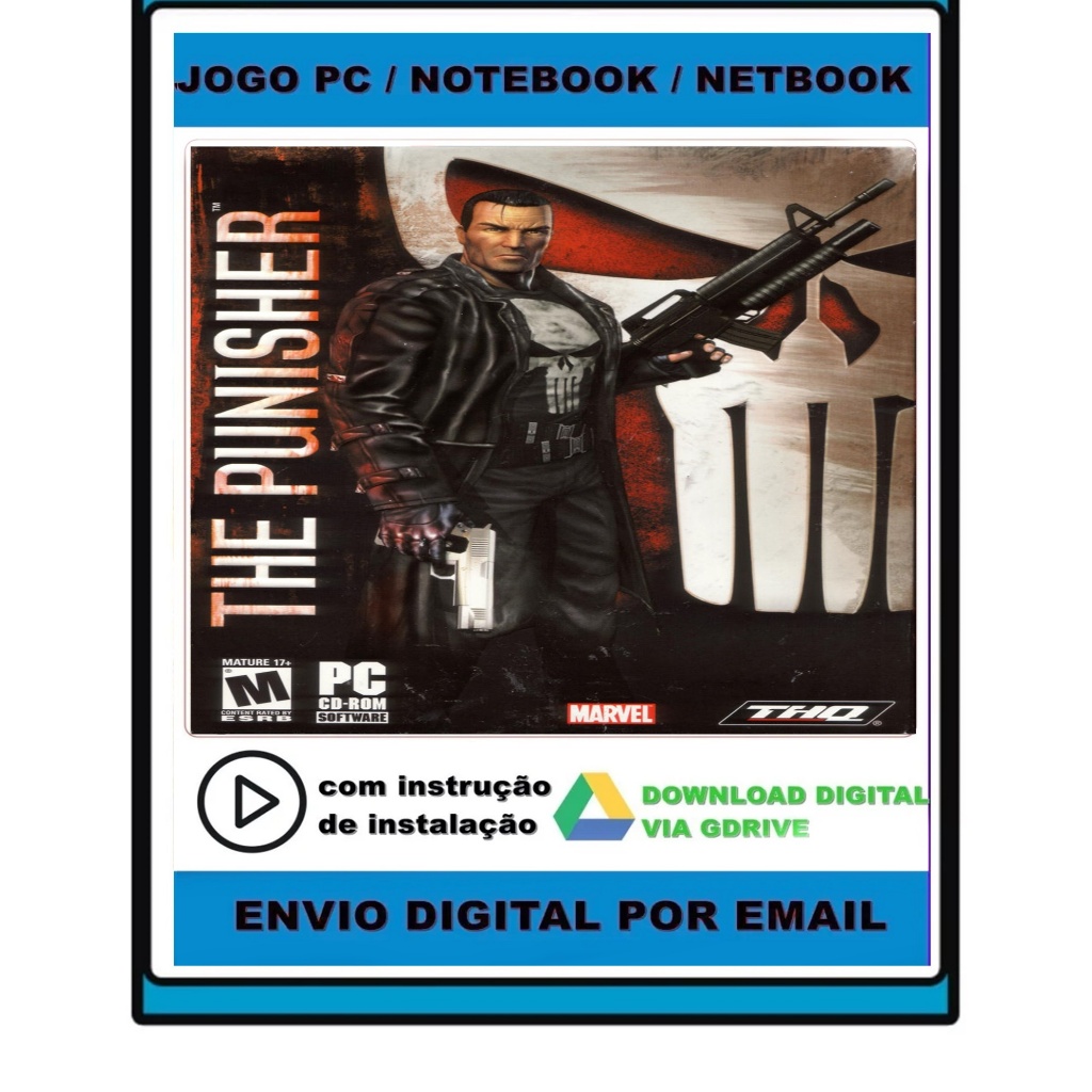 The Punisher - Pc