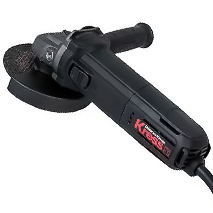 Lixadeira Esmerilhadeira Angular Industrial Kress 115mm 830w 220v Profissional Compacta Resistente em Oferta na Shopee