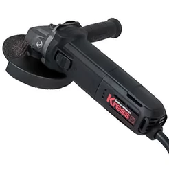 Lixadeira Esmerilhadeira Angular Industrial Kress 115mm 830w 220v Profissional Compacta Resistente