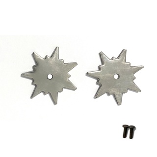 Roseta Para Espora Cavalgada em Oferta na Shopee