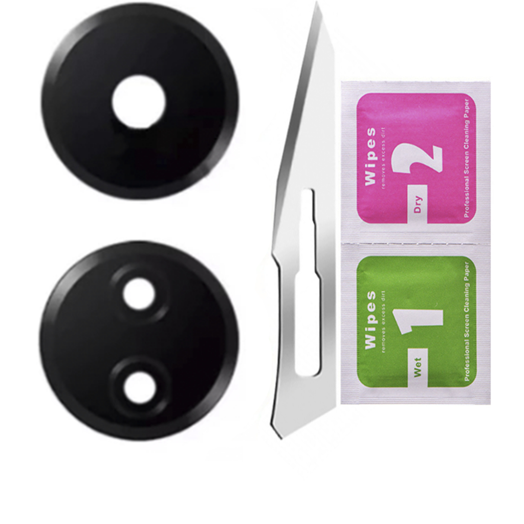 Lente Vidro Camera Traseira Para Redmi 13c em Oferta na Shopee