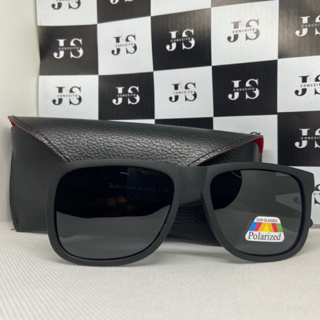 Óculos de Sol Justin Polarizado Unissex com proteção Uv400 em Oferta na Shopee