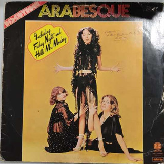 LP Arabesque - Clássico da Era Disco (1979) - Disco de Vinil
