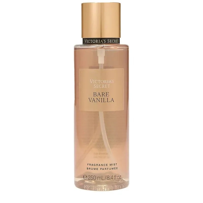Body Splash Original Victoria´s Secret Bare Vanilla 250ml