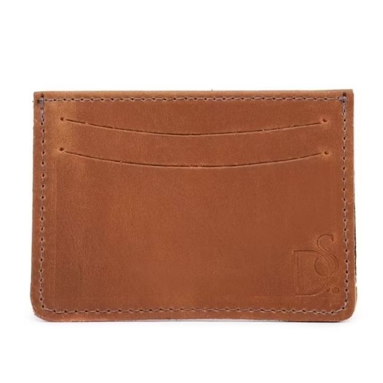 Carteira Porta Cartão Couro pequena Unissex Fóssil Slim Premium Compacta Repartições CNH Cedulas Pequena de bolso slim.. em Oferta na Shopee