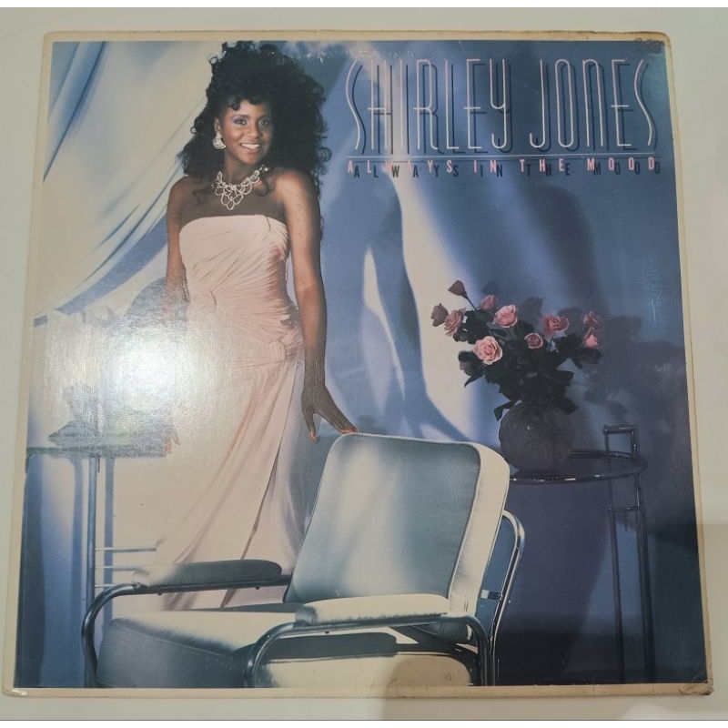 LP Shirley Jones - Always In The Mood, Do You Get Enough Love, Em Ótimo Estado