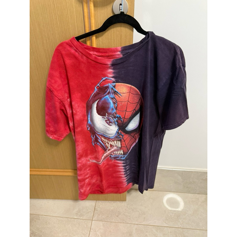 Camiseta Marvel Homem-Aranha/Venom - Universal Studios Orlando - Original (G)