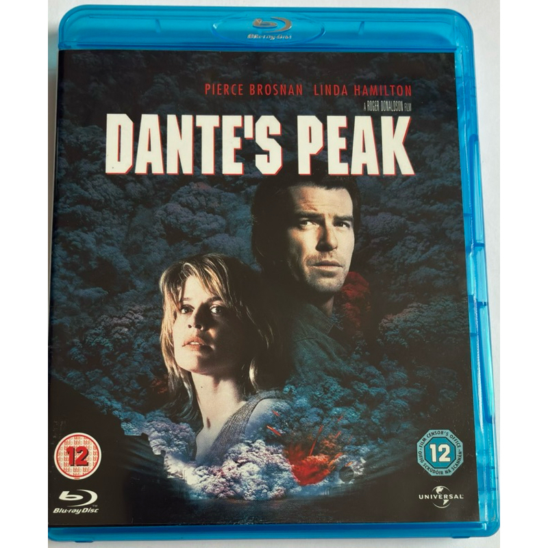 O inferno de Dante - Bluray