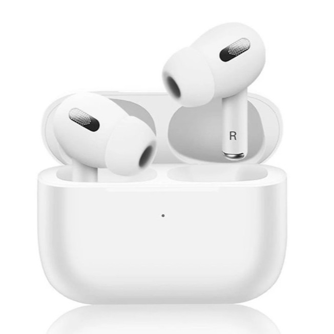 Fone De Ouvido AirPods Pro Inpods i13 Bluetooth Sem Fio Com Microfone Fones esportivos Adequado Branco - Alta Qualidade em Oferta na Shopee