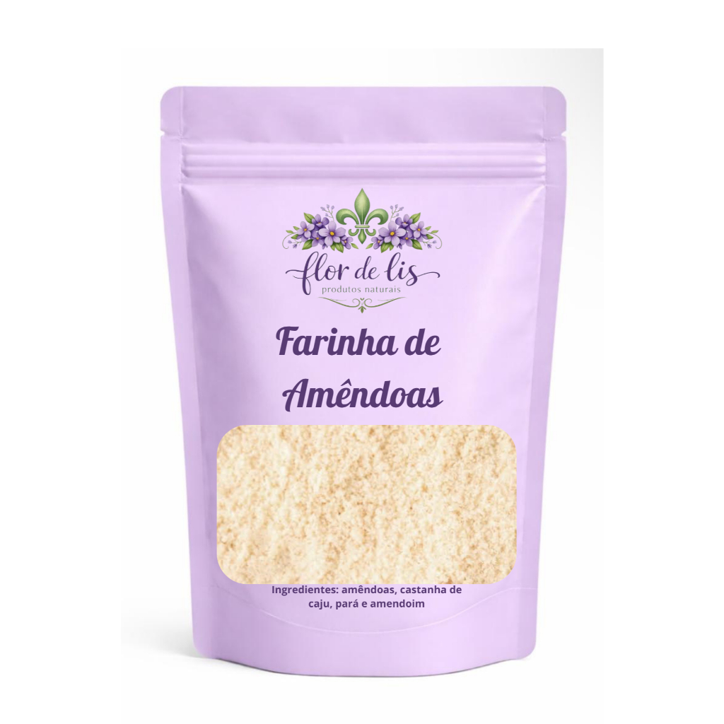 Farinha de Amêndoa 500g (PROMOÇÃO)