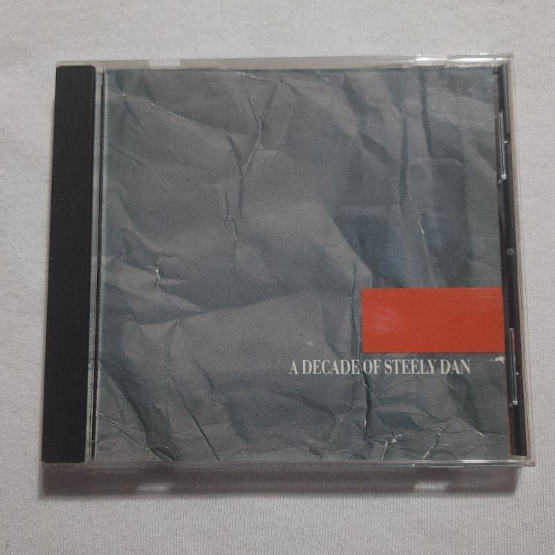 Cd Steely Dan A Decade Of Deacon Blues 1985 Importado
