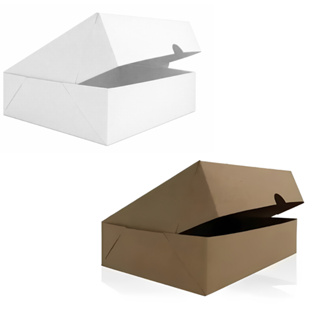 Embalagem Caixa Presente Colorida - 22x15,5x5 cm  - Kit 20 Un em Oferta na Shopee