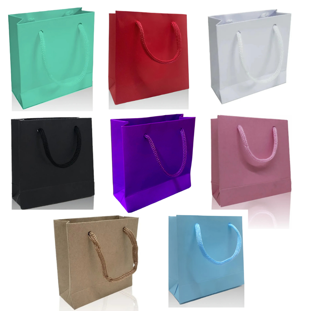 O que é Sacola Bolsa Papel? Guia e Onde Comprar | BuscaProdutos