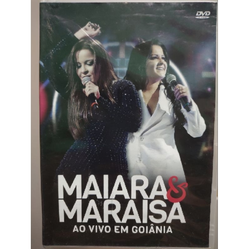 Maiara & Maraisa - Ao Vivo Em Goiânia - DVD