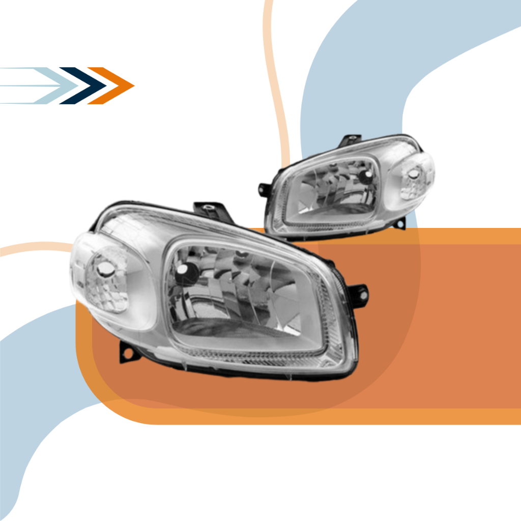 Par Farol Uno Way Attractive Vivace Economy 2011 2012 2013 2014 Cromado