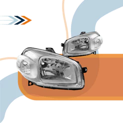 Par Farol Uno Way Attractive Vivace Economy 2011 2012 2013 2014 Cromado