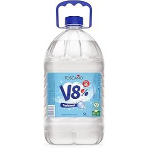 Vinagre De Álcool Toscano 5 Litros 8% De Acidez em Oferta na Shopee