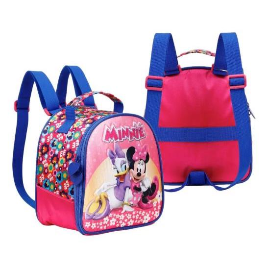 ancheira Infantil Minnie E Margarida Rosa Disney 11424