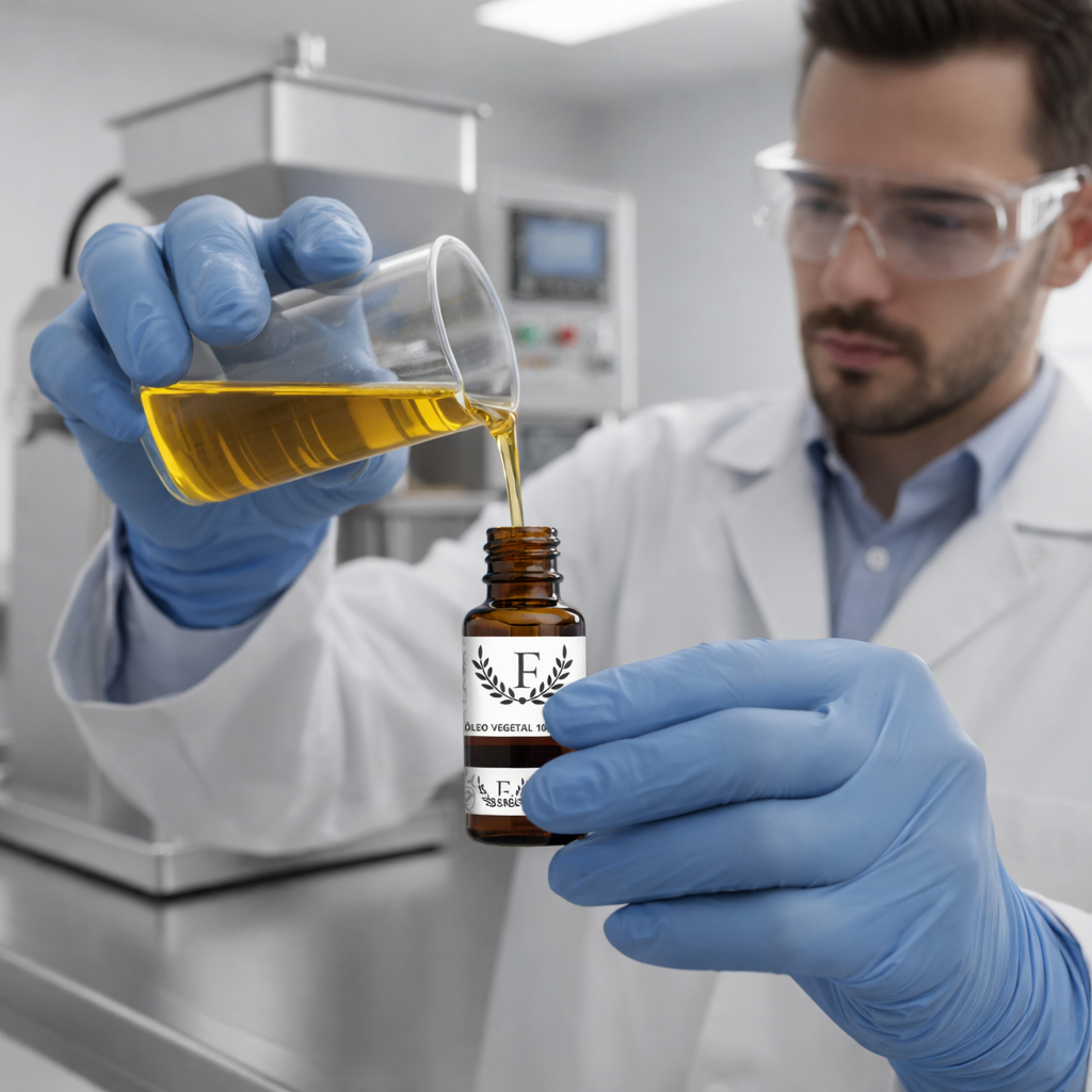 Óleo Vegetal De Patchouly 100% Natural e Puro - 10 ml — imagem 2 de 2