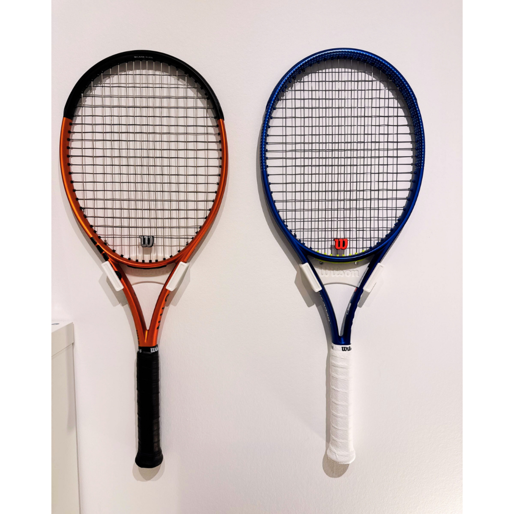 Suporte de Parede Para Raquete