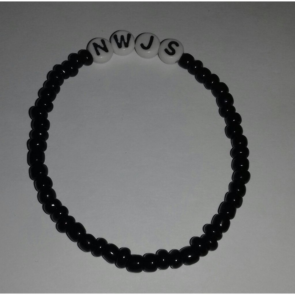 Pulseira New Jeans - Cantoras - Kpop - New Jeans
