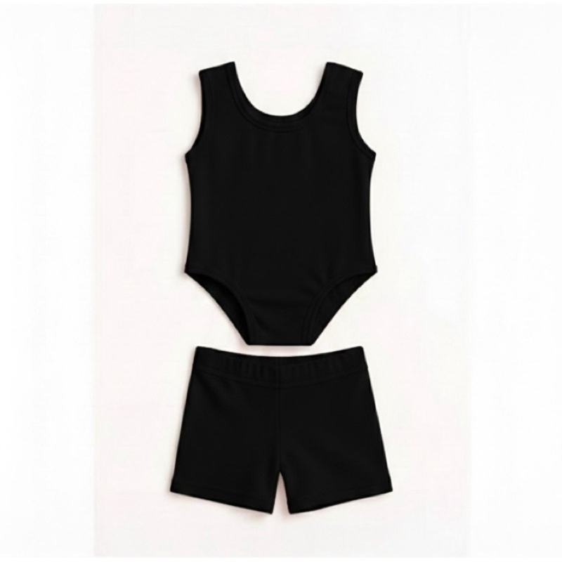 Kit 2 peças Regata+ Short Infantil  *ENVIO IMEDIATO* 🚚