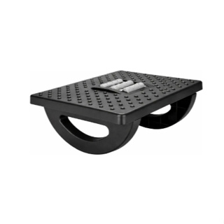 Apoio Para Pés Ergonômico Descanso Resistente Escritório em Oferta na Shopee