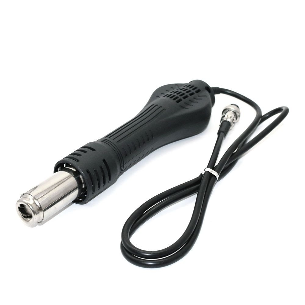Cabo Soprador Estação de Retrabalho 12v 8 Fios Com Plug Preto 220v