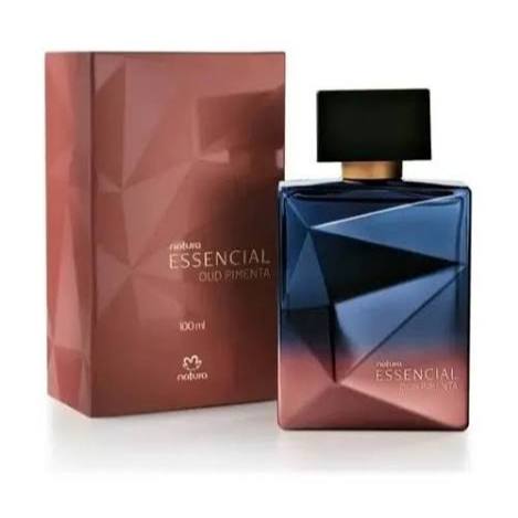 Refil - Perfume Essencial Oud Pimenta