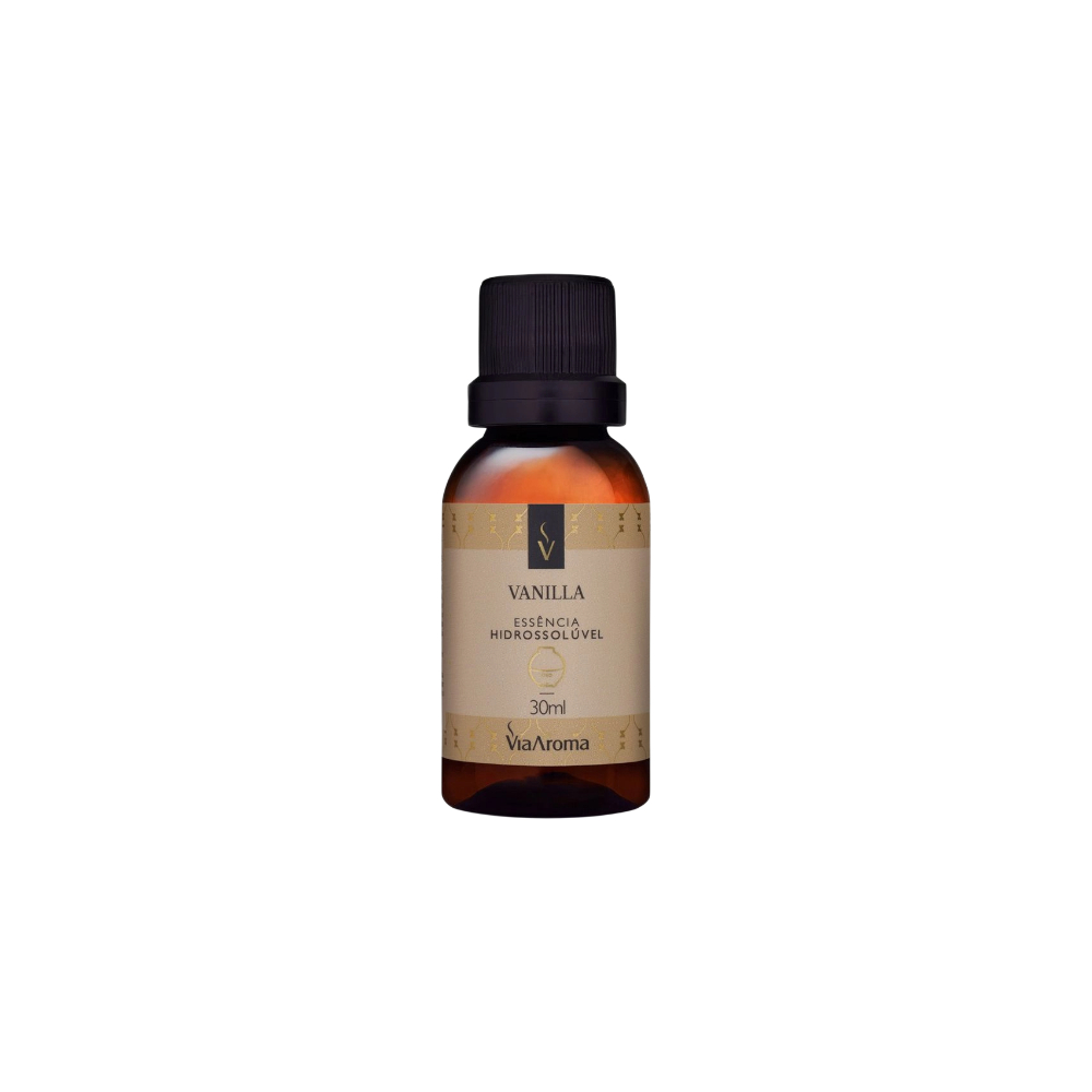 Black Vanilla: Aroma Original e Mais Vendido - 30ml, Envio Imediato!