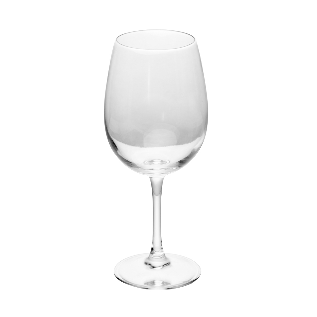 Wolff Taça de Vinho De Vidro Luminarc Vinery 580Ml Design Exclusivo e Moderno