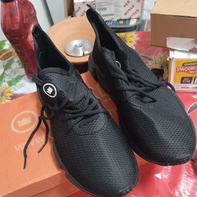 Tênis Oadsey — R$ 100,00 em Shopee