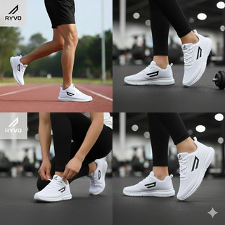 Tênis Masculino Esportivo Lançamento Corrida Original Academia Trabalho Leve e Macio