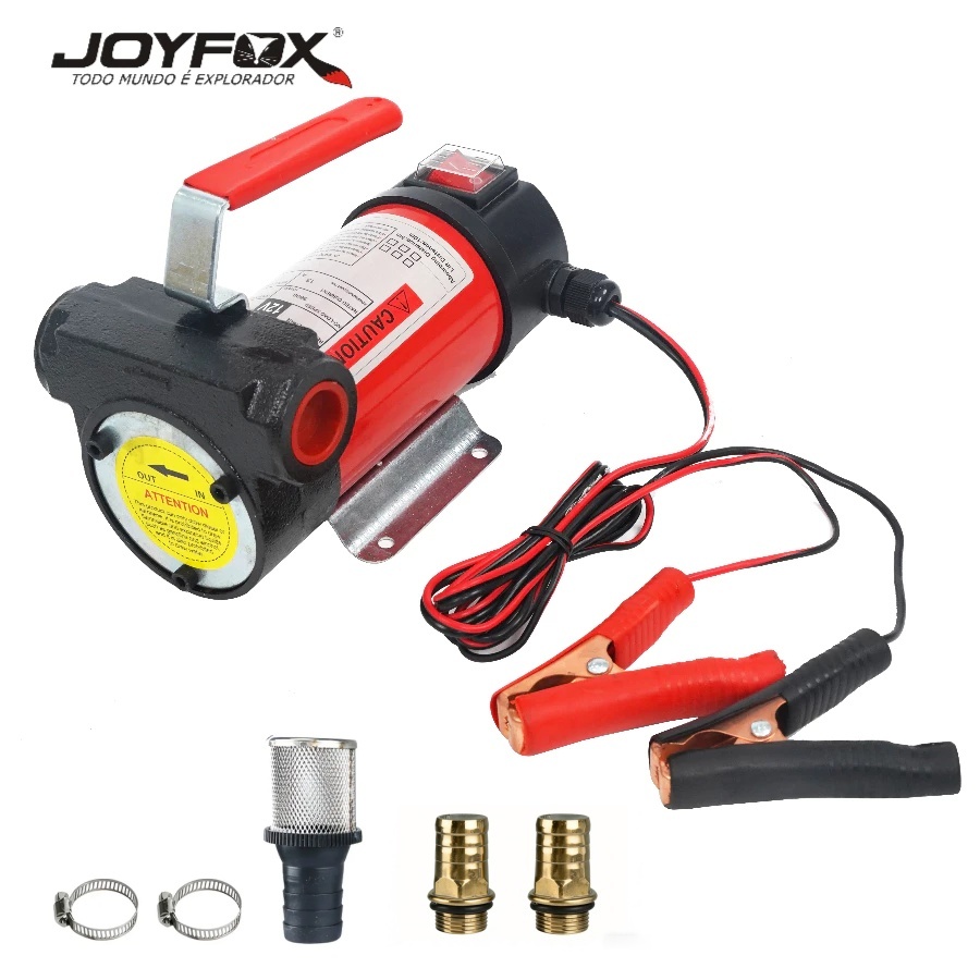 Bomba Elétrica Para Transferência De Óleo Diesel 12v Bombas Elétricas para transferência de Diesel, Biodiesel e Querosen em Oferta na Shopee