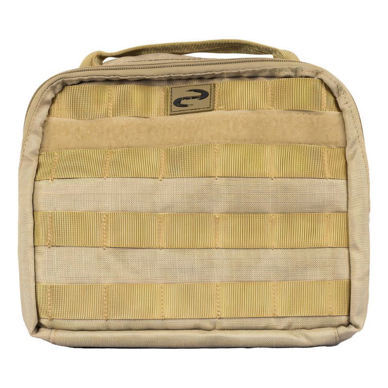 Necessaire Tática Multifuncional Sistema MOLLE Militar Viagem