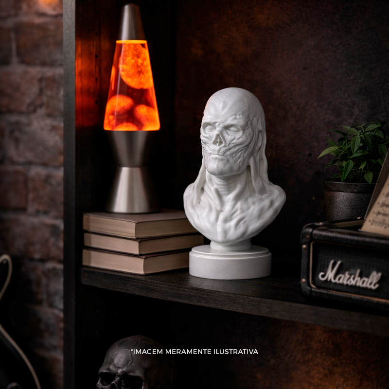Busto Vecna Stranger Things
