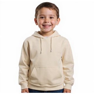 Moletom Infantil Canguru com Capuz e Bolso em Algodão Volta as Aulas Cores Tendência em Oferta na Shopee