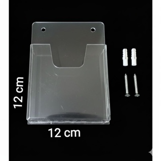 organizador de folheto e envelope de dizimo 12x12 cm em Oferta na Shopee