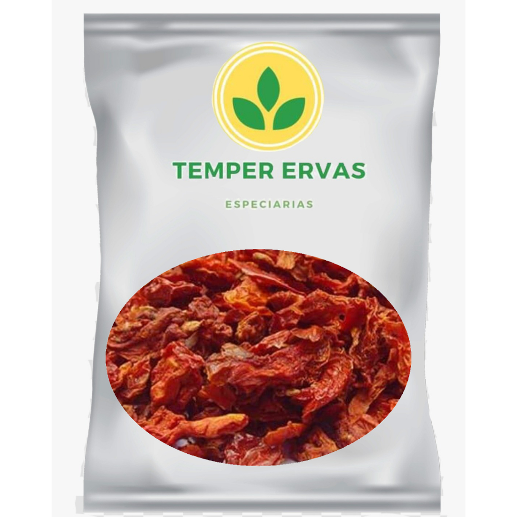 Tomate Desidratado em Flocos 1 KG PREMIUM em Oferta na Shopee