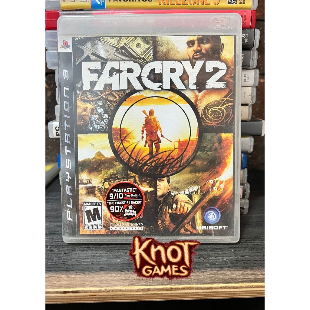 FAR CRY 2 - PS3