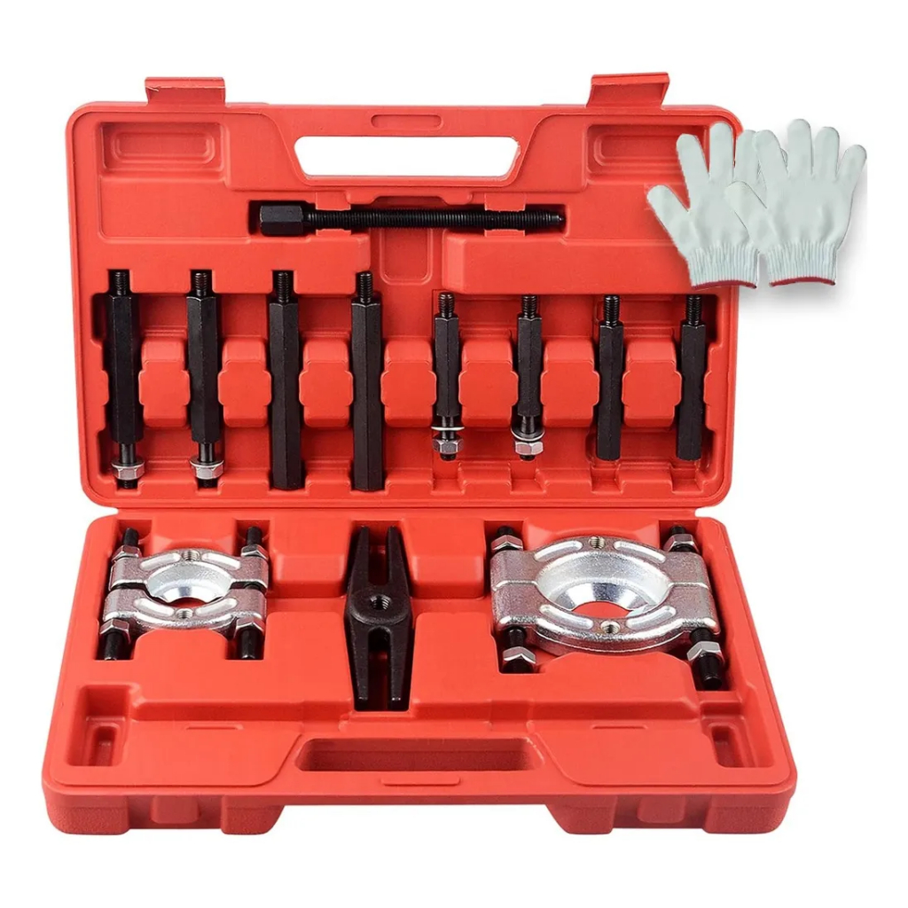 Conjunto Extractor De Rolamento, Separador De Rodamiento