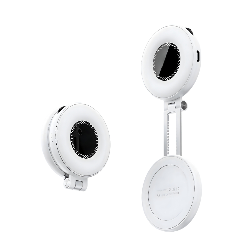 Luz LED Portátil para Selfie ClickLight Iluminação para Celular