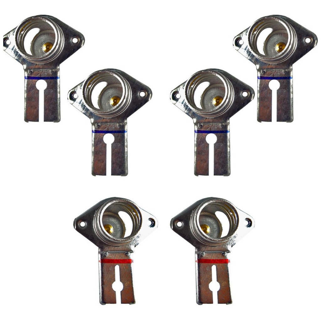 Camara de Ar Venturi Travas Do Venturi Para Fogao Consul Kit com 6