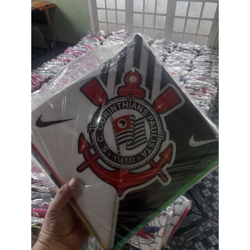 Pipa, mini raia 30x30 caixa com 550 unidades