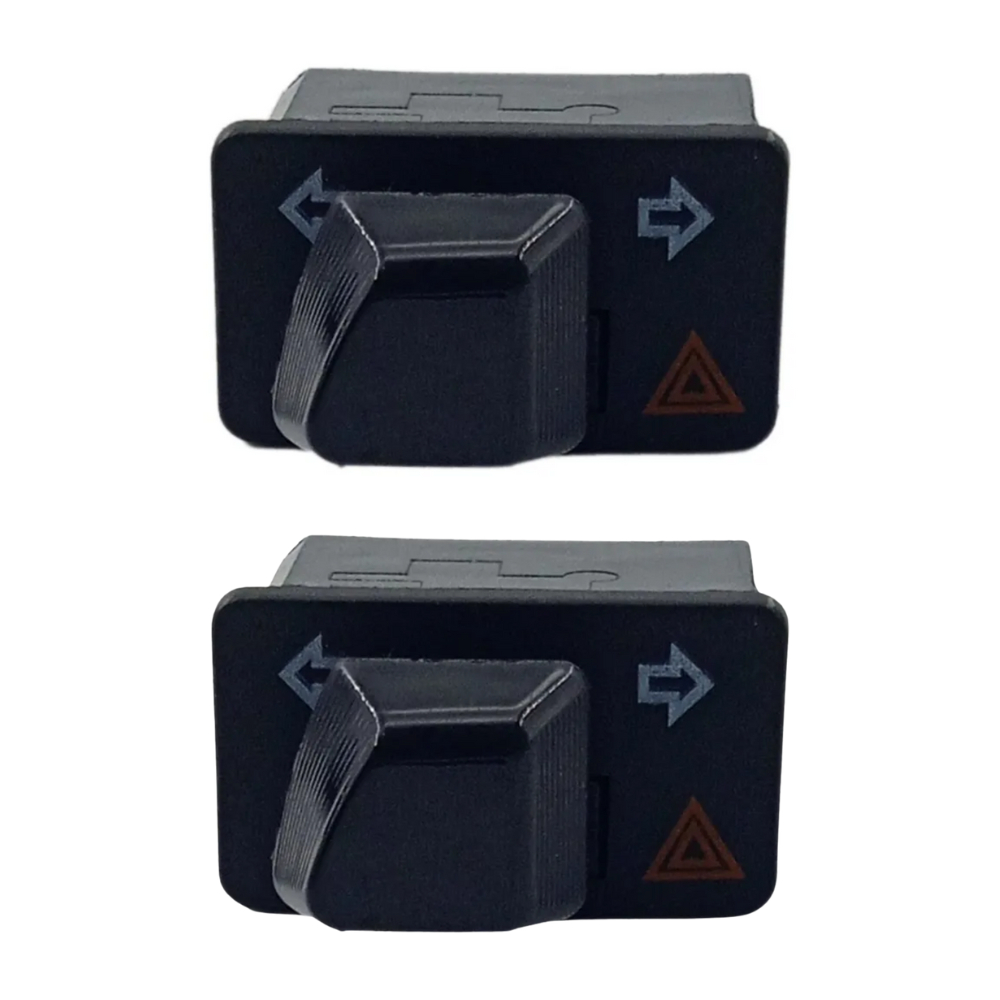 Botão De Pisca Interruptor Com Alerta Biz 110i 18-24 Biz 125 18-2025 em Oferta na Shopee