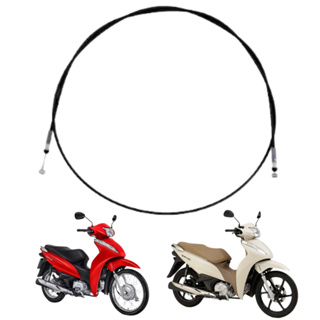 Cabo Trava Banco Biz 110 2018 até 2024 - Biz 125 2018 até 2024 em Oferta na Shopee