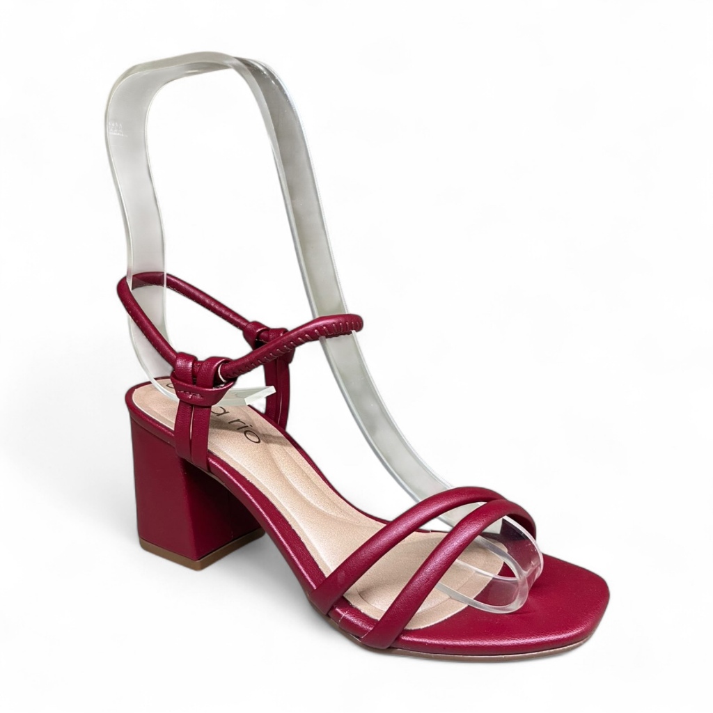 SANDALIA BEIRA RIO 8436.213 FEMININA CALCE FACIL SALTO BLOCO CASUAL
