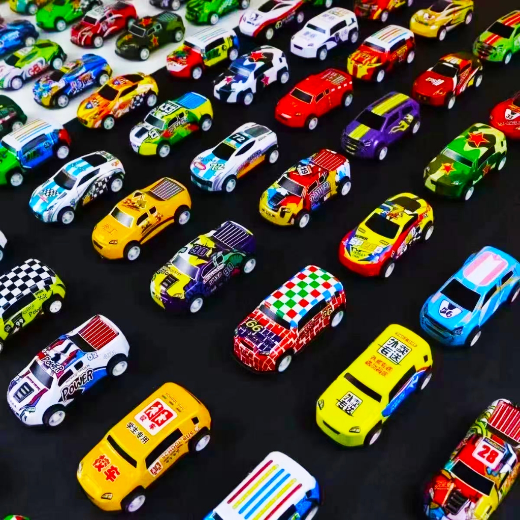 Carrinhos de fricção de metal (vendidos em unidade) — O presente perfeito, repleto de aventura e diversão. em Oferta na Shopee