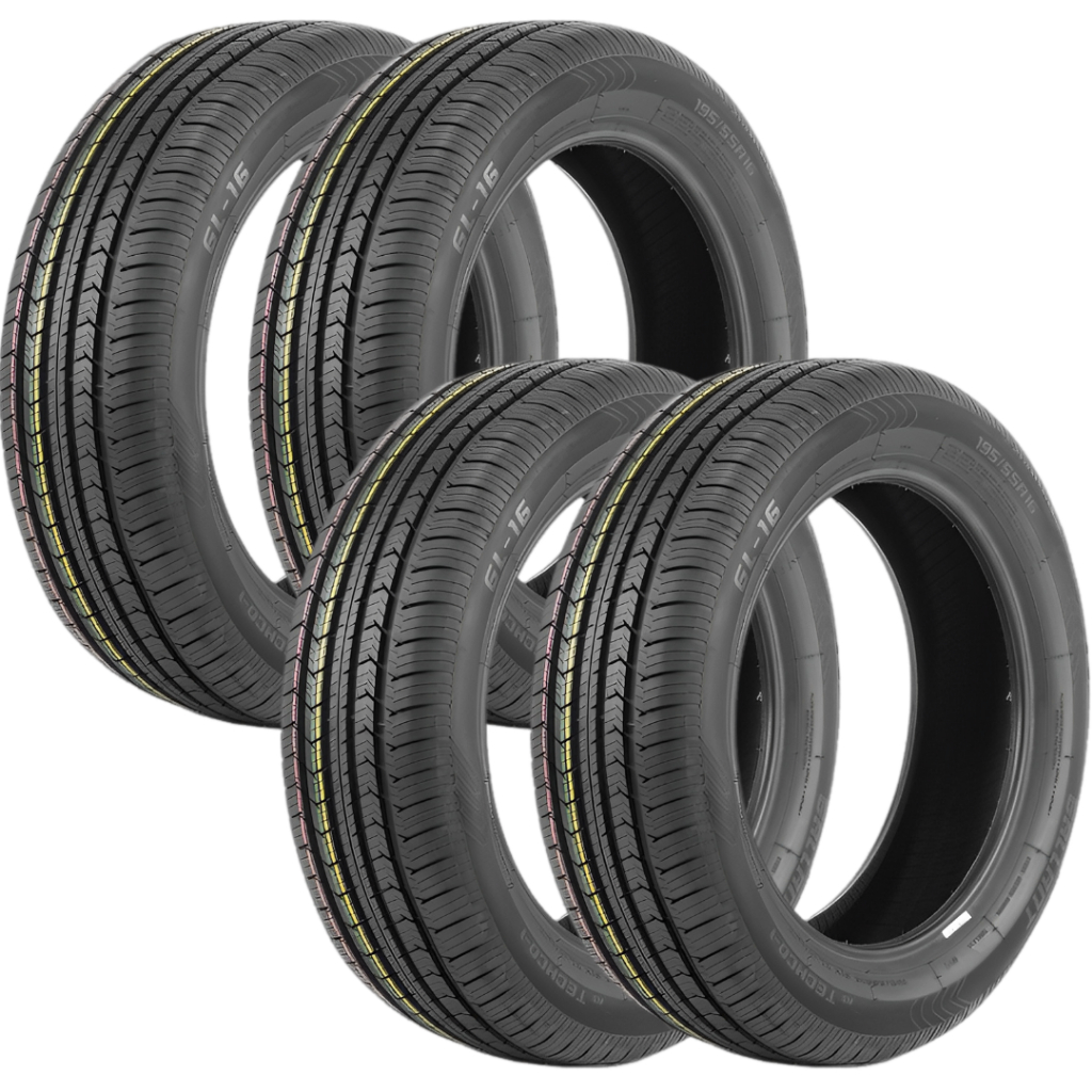 Jogo 4 Pneus 175/60 R13 Susnet Enzo B2 77H Novo Aro 13